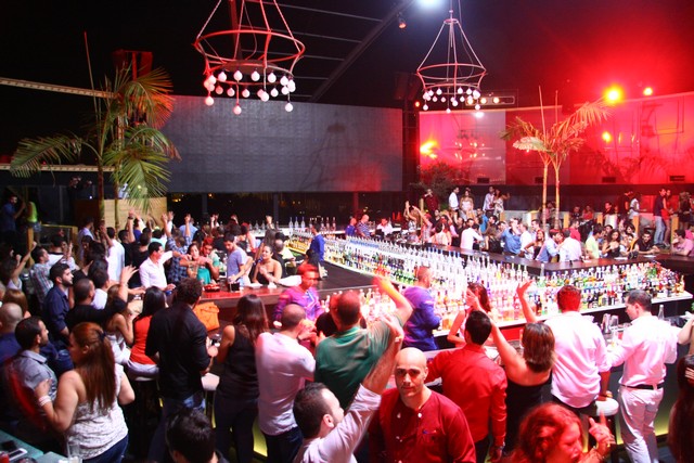 Aura on Saturday Night